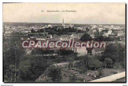 CPA Rambouillet Panorama