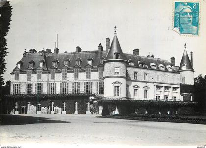 CPM Rambouillet le Chateau