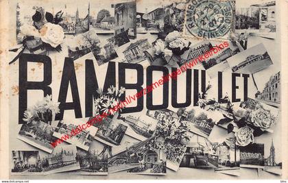 Souvenir - Rambouillet - (78) Yvelines