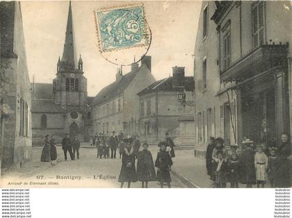 RANTIGNY L'EGLISE