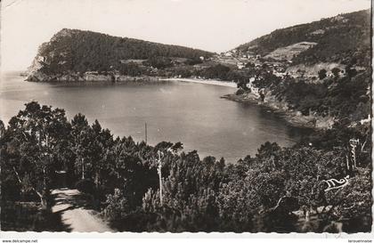 83 - RAYOL CANADEL SUR MER - Le Cap Nègre