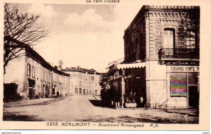 REALMONT   BOULEVARD ARMENGAUD