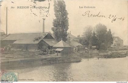 CPA Redon  35/86