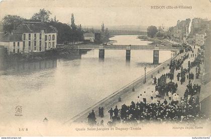 CPA Redon  35/87
