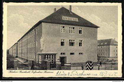 AK Küstrin-Neustadt, Infanterie Kaserne