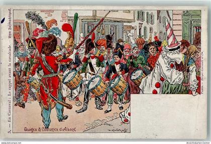 13959634 - Karneval sign. P. Kauffmann