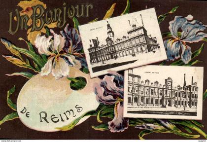 Reims CPA Bonjour