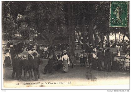 Carte Postale Ancienne de REMIREMONT