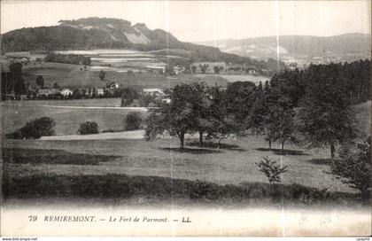 CPA Remiremont Le Fort de Parmont