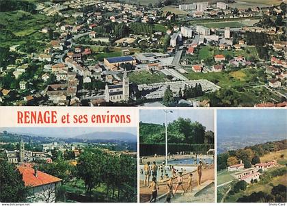 38 RENAGE RENAGE ET SES ENVIRONS