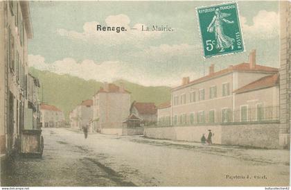 CPA Renage 38/137
