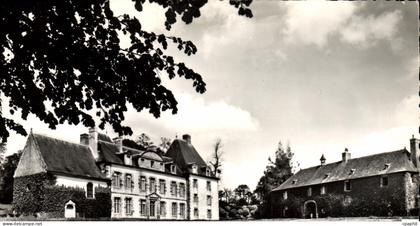 CPM Saint Germain sur Ille Chateau du Verger