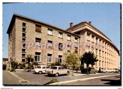 CPA Rethel Ardennes Le nouveau Lycee