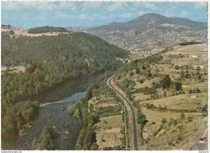RETOURNAC - CPSM