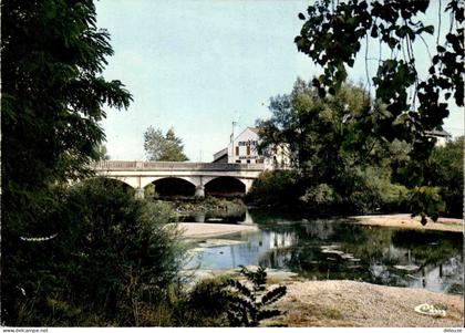 Carte Postale - 55 - Revigny-sur-ornain - Pont sur lornain - CPM - Voir Scans Recto-Verso