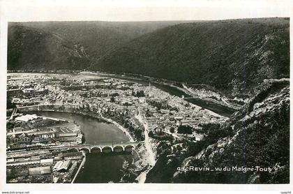CPA 43 Revin-vu du Malgre-tout