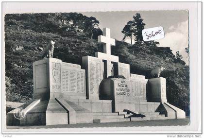CPM - 30600-08 - Revin - Monument des morts du maquis des Manises en 1973-Envoi gratuit