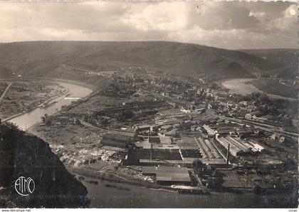 CPSM Revin Vue générale du Mont Malgré-Tout