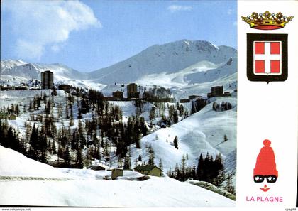 CPM La Plagne