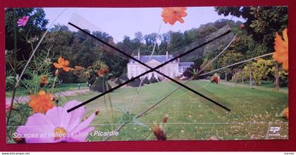 Sources et vallées - Oise- Picardie - Lycée professionnel agricole (Ribécourt Dreslincourt )   - Picardie ma région