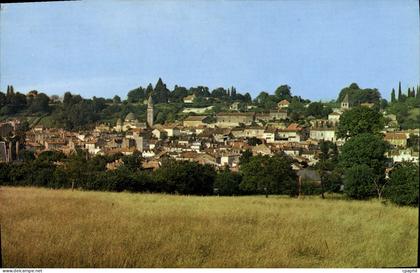 CPSM RIBERAC vue générale