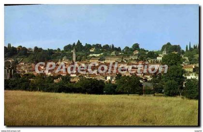 CPSM RIBERAC vue générale