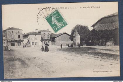 COGNAC  FROID