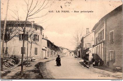 (17/02/26) 69-CPA RILLIEUX LA PAPE