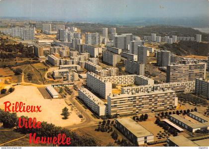 69-RILLIEUX LA PAPE-N°T2191-B/0115