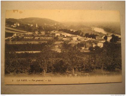 Rillieux ? LA PAPE Crepieux ? Rhone Alpes post card France