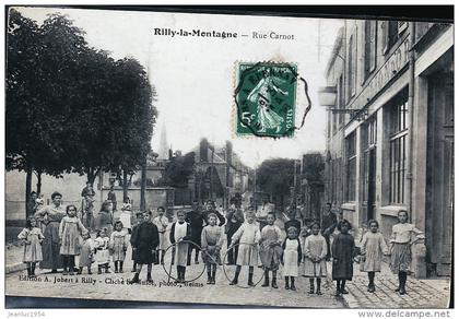 RILLY LA MONTAGNE