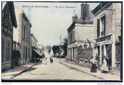 RILLY LA MONTAGNE