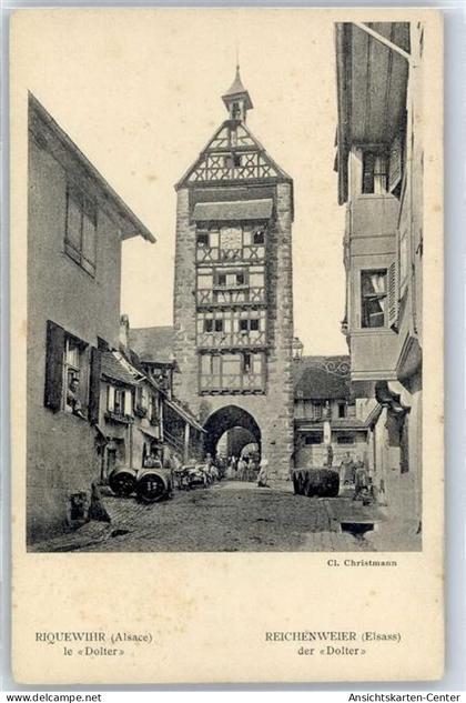 51229469 - Riquewihr Reichenweier