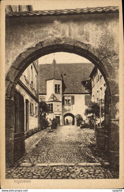 CPA Riquewihr