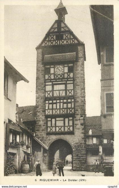CPA Riquewihr Le Dolder