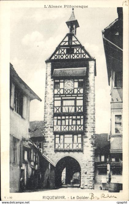 CPA Riquewihr Le Dolder
