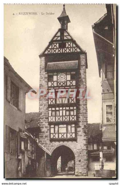 CPA Riquewihr Le Dolder