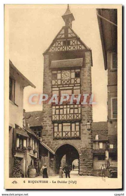 CPA Riquewihr Le Dolder