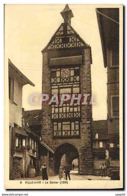 CPA Riquewihr Le Dolder
