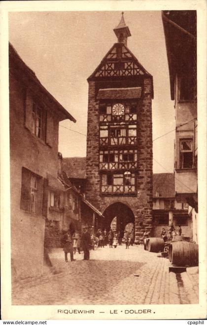 CPA Riquewihr Le Dolder