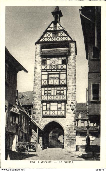 CPA Riquewihr Le Dolder