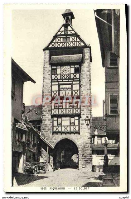 CPA Riquewihr Le Dolder