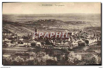 CPA Riquewihr Vue generale