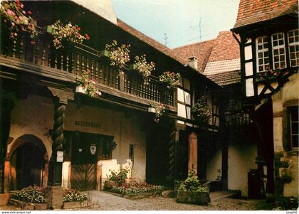 CPM Riquewihr Alsace Maison Liebrich