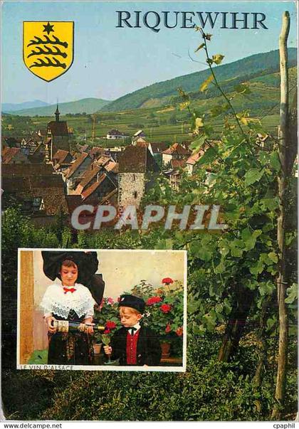 CPM Riquewihr Haut Rhin