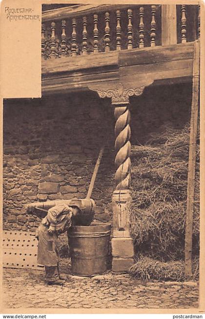 France - Riquewihr - Ed. Revue Alsacienne