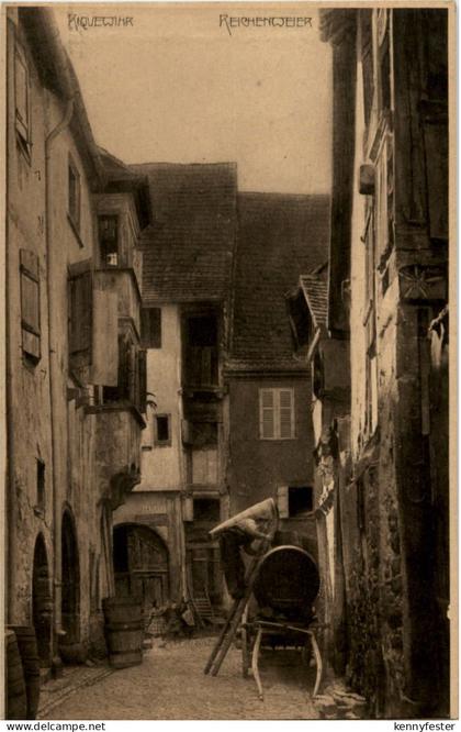 Riquewihr - Reichenweier