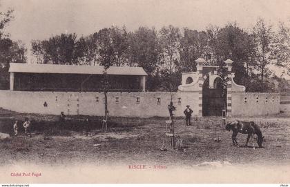 RISCLE(ARENES)