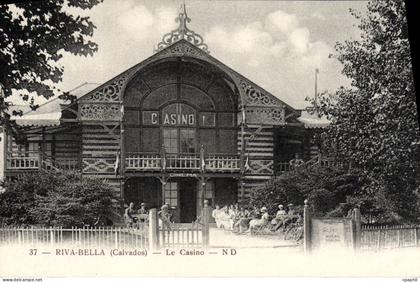 CPA Riva bella Le caino