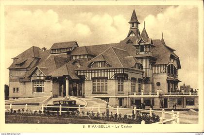 CPA Riva Bella Le Casino